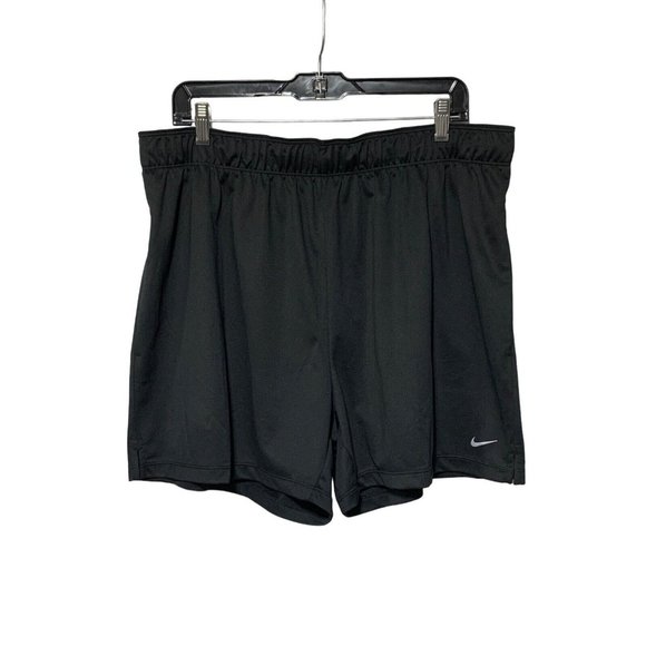 Nike Women's Attack Dri-FIT Shorts - Black - Picture 1 of 4